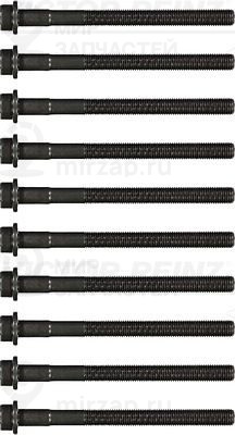 Комплект болтов головки цилидра VICTOR REINZ 143217701