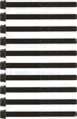 Комплект болтов головки цилидра VICTOR REINZ 143217801