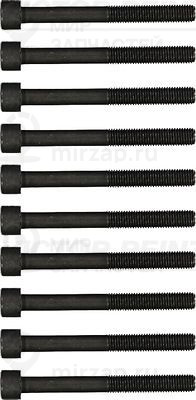 Комплект болтов головки цилидра VICTOR REINZ 143218401