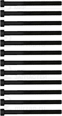 Комплект болтов головки цилидра VICTOR REINZ 143219001