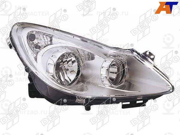 Запчасть DEPO 4421152RLDEM1