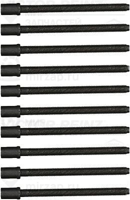 Комплект болтов головки цилидра VICTOR REINZ 143219501