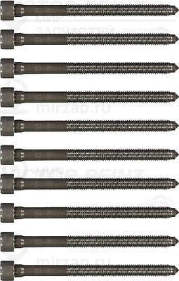 Комплект болтов головки цилидра VICTOR REINZ 143219701