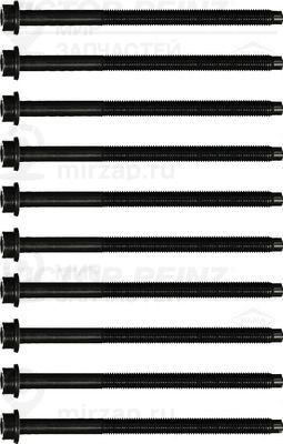 Комплект болтов головки цилидра VICTOR REINZ 143220301