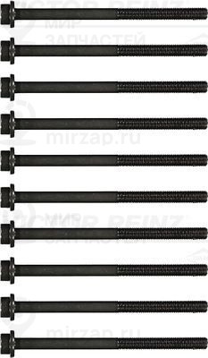 Комплект болтов головки цилидра VICTOR REINZ 143220701