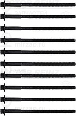 Комплект болтов головки цилидра VICTOR REINZ 143221301