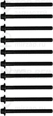 Комплект болтов головки цилидра VICTOR REINZ 143223001