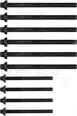 Комплект болтов головки цилидра VICTOR REINZ 143225401