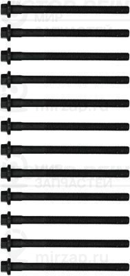 Комплект болтов головки цилидра VICTOR REINZ 143228601