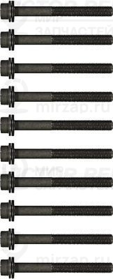 Комплект болтов головки цилидра VICTOR REINZ 143229001