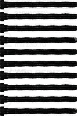 Комплект болтов головки цилидра VICTOR REINZ 143229901