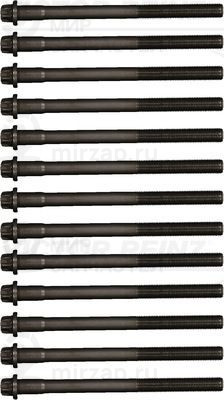 Комплект болтов головки цилидра VICTOR REINZ 143230001