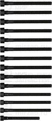 Комплект болтов головки цилидра VICTOR REINZ 143231501