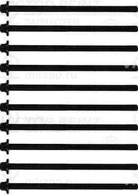 Комплект болтов головки цилидра VICTOR REINZ 143232201