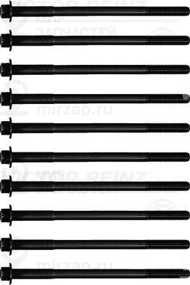 Комплект болтов головки цилидра VICTOR REINZ 143232501