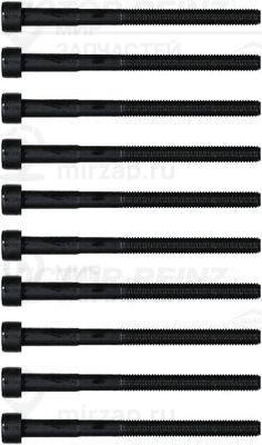 Комплект болтов головки цилидра VICTOR REINZ 143232801