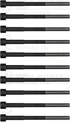 Комплект болтов головки цилидра VICTOR REINZ 143232901