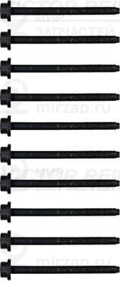 Комплект болтов головки цилидра VICTOR REINZ 143233001