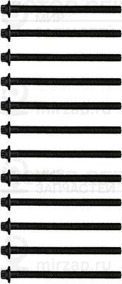 Комплект болтов головки цилидра VICTOR REINZ 143233101