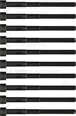 Комплект болтов головки цилидра VICTOR REINZ 143233303