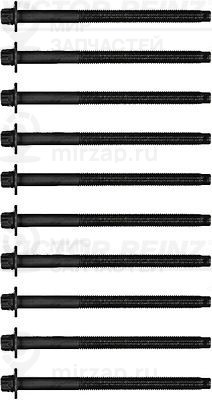 Комплект болтов головки цилидра VICTOR REINZ 143233601