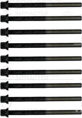 Комплект болтов головки цилидра VICTOR REINZ 143233701