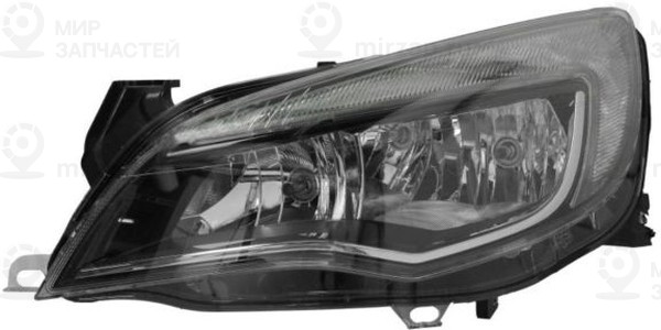 Запчасть DEPO 4421161LMLEMD2