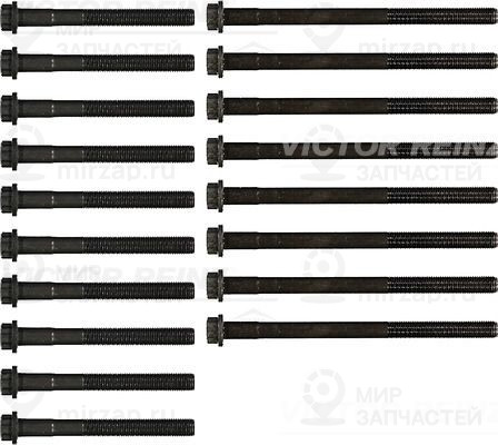 Запчасть VICTOR REINZ 145503401