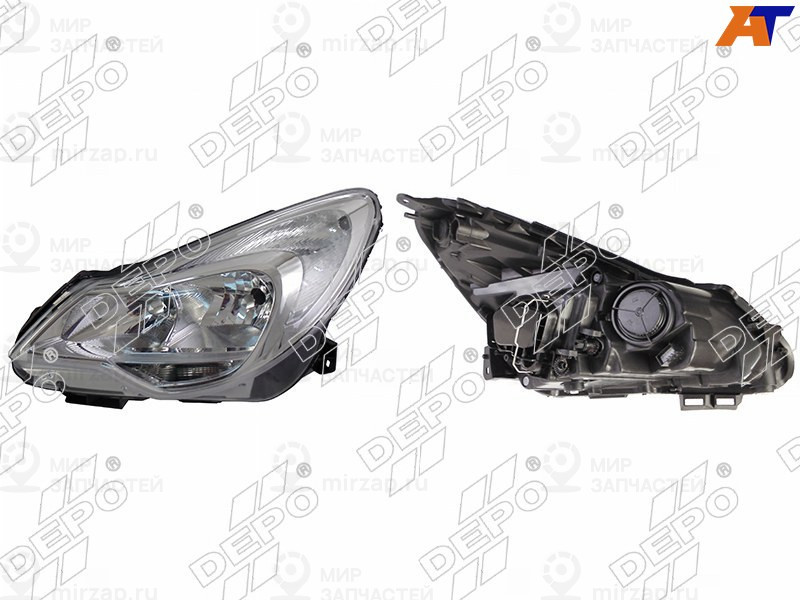 Запчасть DEPO 4421169LMLDEM1