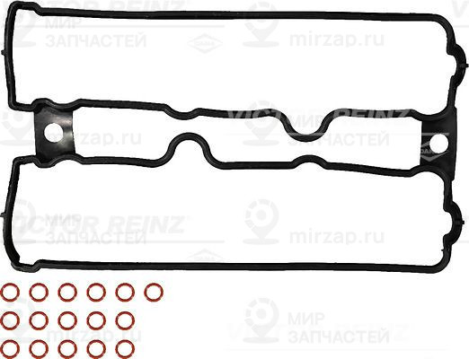 Комплект прокладок, крышка головки цилиндра VICTOR REINZ 153426101
