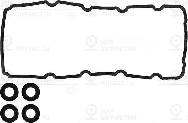 Комплект прокладок, крышка головки цилиндра VICTOR REINZ 153478701