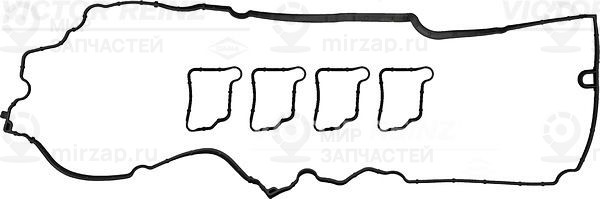 Запчасть VICTOR REINZ 154104301