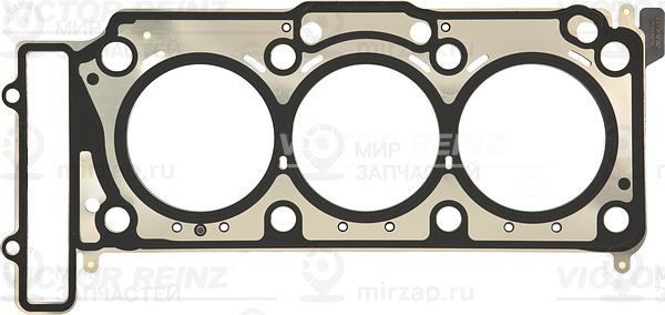 Прокладка, головка цилиндра VICTOR REINZ 611009000