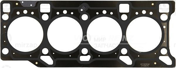 Прокладка головки цилиндра VICTOR REINZ 611028610