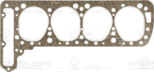 Прокладка головки цилиндра VICTOR REINZ 612417030