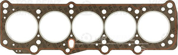 Прокладка головки цилиндра VICTOR REINZ 612426040