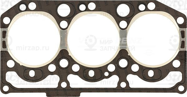 Прокладка головки цилиндра VICTOR REINZ 612528020