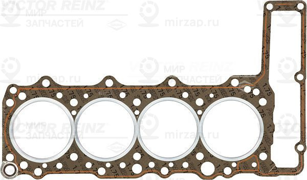 Запчасть VICTOR REINZ 612622010