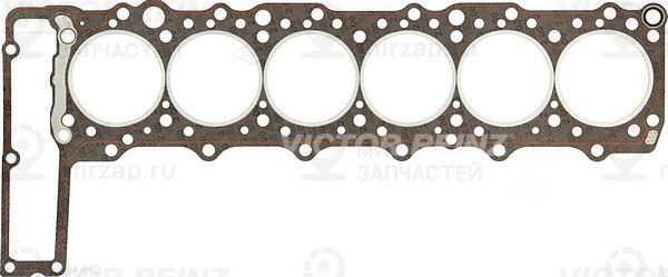 Запчасть VICTOR REINZ 612700550