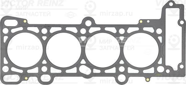 Прокладка головки цилиндра VICTOR REINZ 612841520