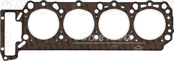 Прокладка головки цилиндра VICTOR REINZ 612846500