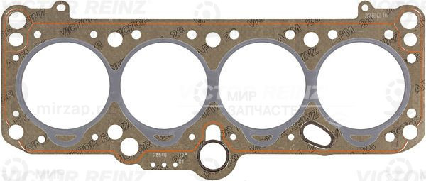 Прокладка головки цилиндра VICTOR REINZ 612864050
