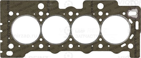 Прокладка головки цилиндра VICTOR REINZ 612898000