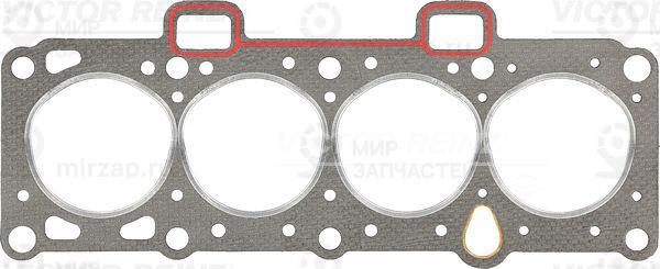 Прокладка головки цилиндра VICTOR REINZ 613104000