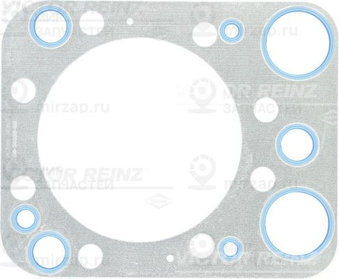 Прокладка головки цилиндра VICTOR REINZ 613105000