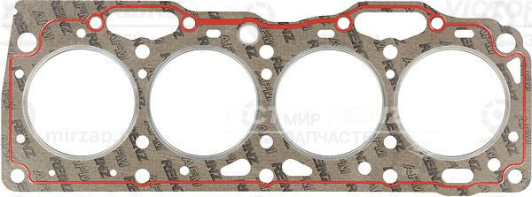 Прокладка головки цилиндра VICTOR REINZ 613176000