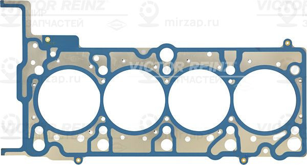 Прокладка головки цилиндра VICTOR REINZ 613373000