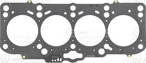 Прокладка головки цилиндра VICTOR REINZ 613377010