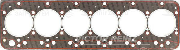 Прокладка головки цилиндра VICTOR REINZ 613393510