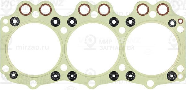 Прокладка головки цилиндра VICTOR REINZ 613397000